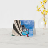 Springfield Moのユー考えるカードへようこそ カード (黄色い花)