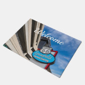 Springfield MOへようこそWelcome Doormat ドアマット (アングル)