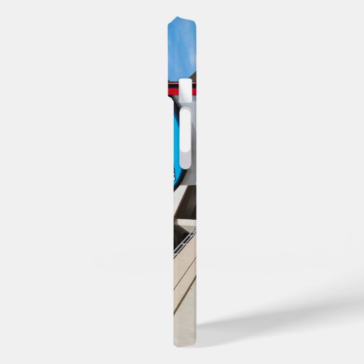 Springfield MO iPhoneケースへようこそ Case-Mate iPhoneケース (裏面 / 左)