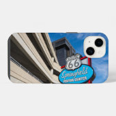 Springfield MO iPhoneケースへようこそ iPhoneケース (裏面横)