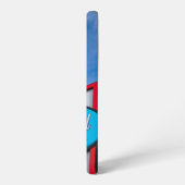 Springfield Samsung Phoneケースへようこそ Galaxyケース (左側面)