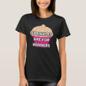 SPRINGS FOR WINNERS CUPCAKE Tシャツフード付 Tシャツ (正面)