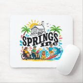 Springs Inc, カンパニーマウスパッド, マウスパッド (マウス)