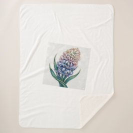 Spring's Safe Embrace シェルパブランケット