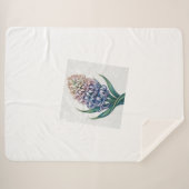 Spring's Safe Embrace シェルパブランケット (正面(横))