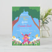 Springtime 招待状 (スタンド正面)