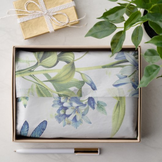 Springtime Birds  薄葉紙 (ギフト)