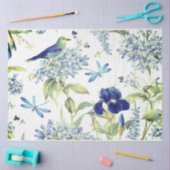 Springtime Birds  薄葉紙 (クラフト)