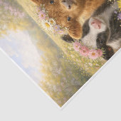 Springtime Cows  薄葉紙 (詳細)