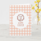 Springtime Creature Celebration Card カード (黄色い花)