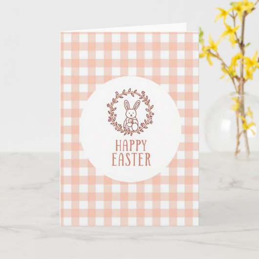 Springtime Creature Celebration Card カード (黄色い花)