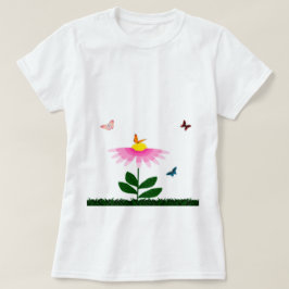 Springtime Friends Tシャツ