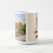 Springtime in Rocky Hill コーヒーマグカップ (中央)