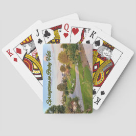 Springtime in Rocky Hill トランプ