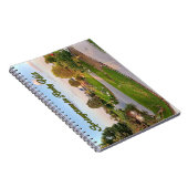 Springtime in Rocky Hill ノートブック (右側)