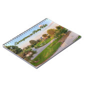 Springtime in Rocky Hill ノートブック (左側)