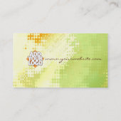 SpringTrip名刺 名刺 (裏面)