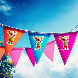 Springy Roo 12ステッカーシート シール