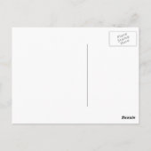 Sprinkle Cookieおもしろいベーキング写真 ポストカード (裏面)