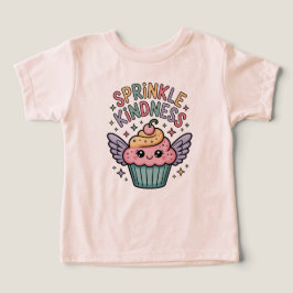 Sprinkle Kindness | カップケーキ