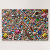 "Sprinkle Overload" – ジグソーパズル (横)