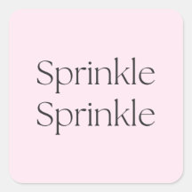 Sprinkle SprinkleステッカーI Shera Seven