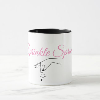 Sprinkle Sprinkle Mug, 325 ml マグカップ