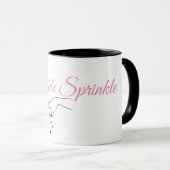 Sprinkle Sprinkle Mug, 325 ml マグカップ (正面右)