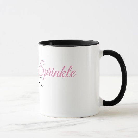 Sprinkle Sprinklle Mug, 325 ml マグカップ (右)
