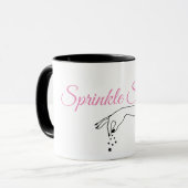 Sprinkle Sprinklle Mug, 325 ml マグカップ (正面左)