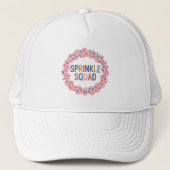 Sprinkle Squad | ベビースプリンクル キャップ (正面)
