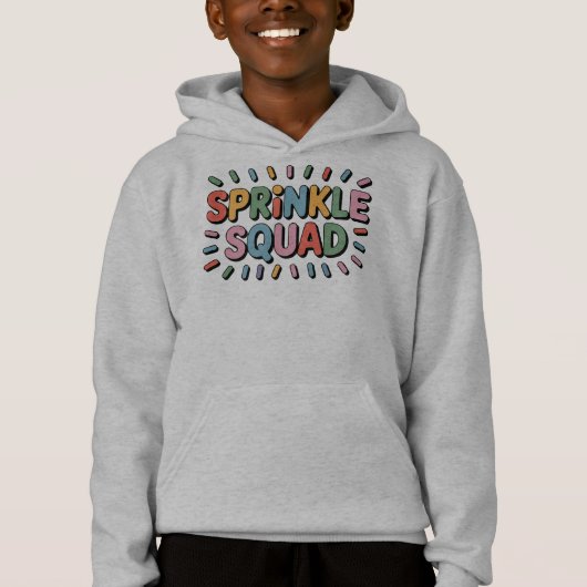 Sprinkle Squad | 赤ちゃんのセカンドベイビーシャワー (正面)
