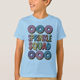 Sprinkle Squad | 赤ちゃんのセレブレーション Tシャツ
