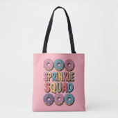 Sprinkle Squad | Baby Sprinkle トートバッグ (正面)
