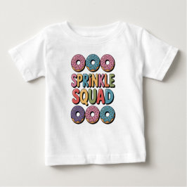 Sprinkle Squad | Baby Sprinkle ベビーTシャツ
