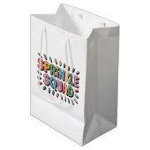 Sprinkle Squad | Baby Sprinkle ミディアムペーパーバッグ (正面アングル)