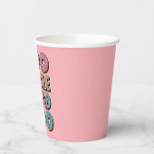 Sprinkle Squad | Baby Sprinkle 紙コップ (左)