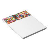 Sprinklesメモ帳 ノートパッド (アングル)