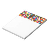 Sprinklesメモ帳 ノートパッド (回転)