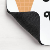 sprinkles勝者、チャンピオンのためです! マウスパッド (コーナー)