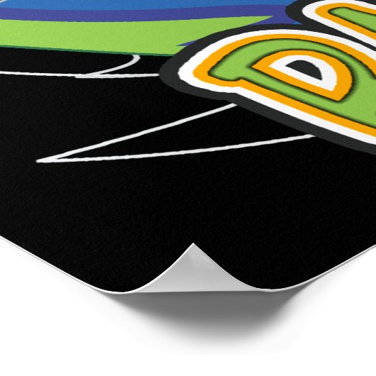 Sprint Car Life ポスター (角)