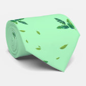 Sprint twist Mint Green ネクタイ (ロール)