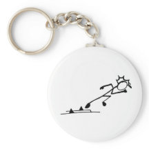 Sprinter Stickmanトラックとフィールド