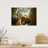 Spririts ポスター (キッチン)