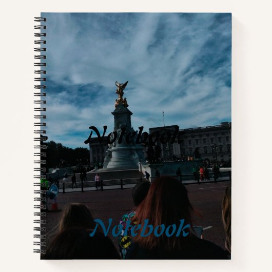 Sprite Notebook - The Perfect Companion for Creati ノートブック (正面)