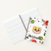 Sprite Notebook - The Perfect Companion for Creati ノートブック (内部)