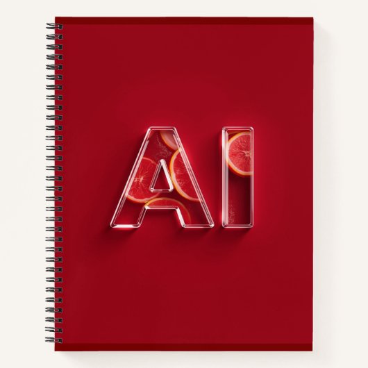 Sprite Notebook - The Perfect Companion for Creati ノートブック (正面)