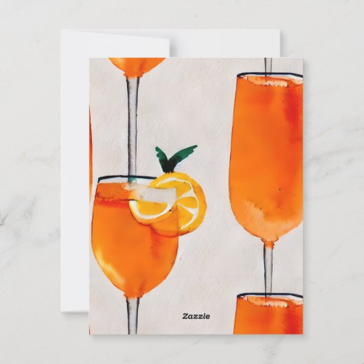 Spritz – カード (裏面)