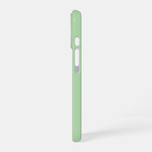 Spritz club iPhone 16ケース (左側面)