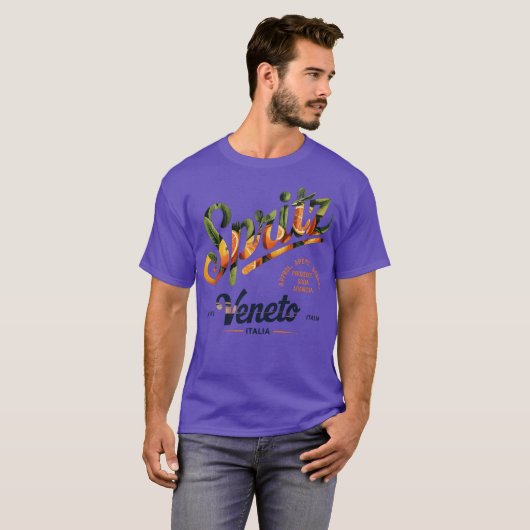 Spritz Comfort Colors-Photoroom Tシャツ (正面フル)